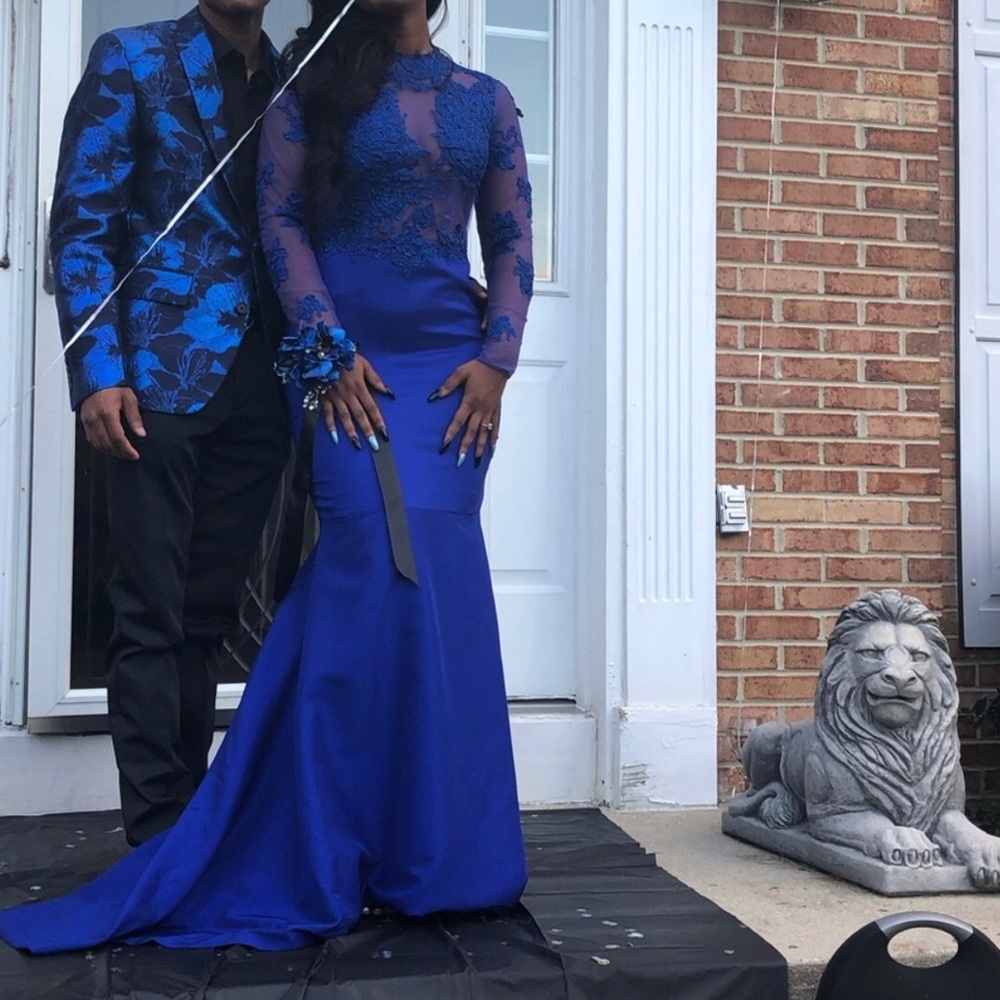 🔥💎COUTURE GOWN🔥💎 - Picture 5 of 5